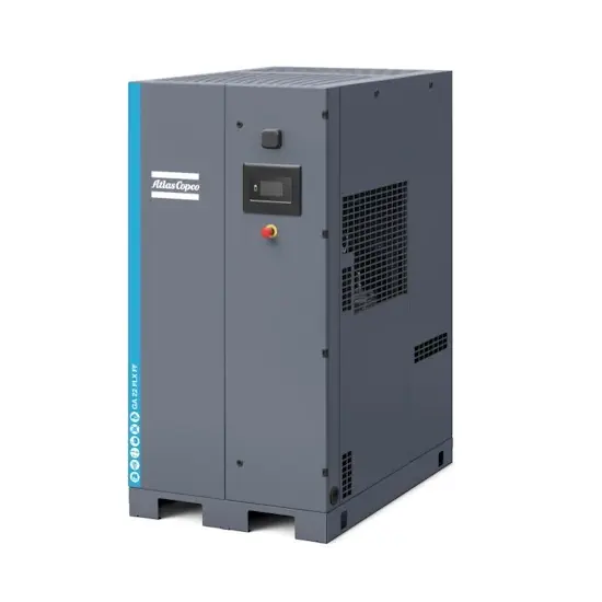Atlas Copco Oliegesmeerde schroefcompressor GA26FLX FF A 13 MEAC 400V